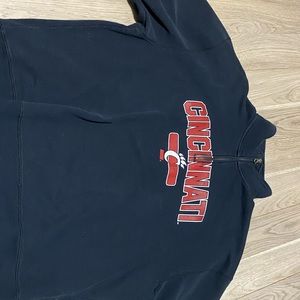 Jansport fleece / black / street wear